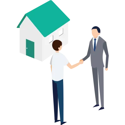 直接売却だから仲介手数料は不要余計なコストはかけずに売却できます